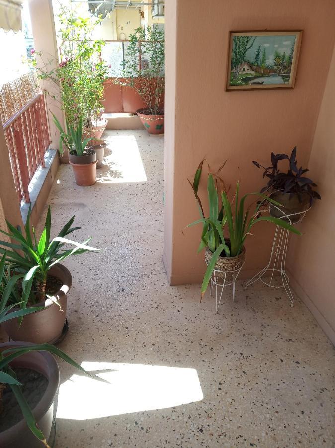 Cosy Penthouse -Up To 6 Guests- In The City Centre! Tesalónica Exterior foto