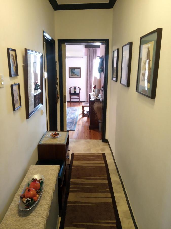 Cosy Penthouse -Up To 6 Guests- In The City Centre! Tesalónica Exterior foto