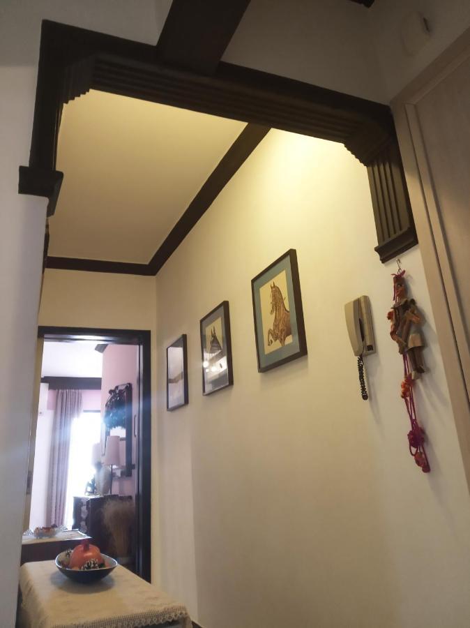 Cosy Penthouse -Up To 6 Guests- In The City Centre! Tesalónica Exterior foto