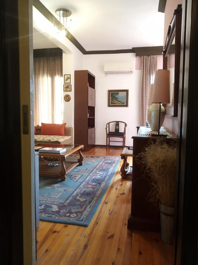 Cosy Penthouse -Up To 6 Guests- In The City Centre! Tesalónica Exterior foto