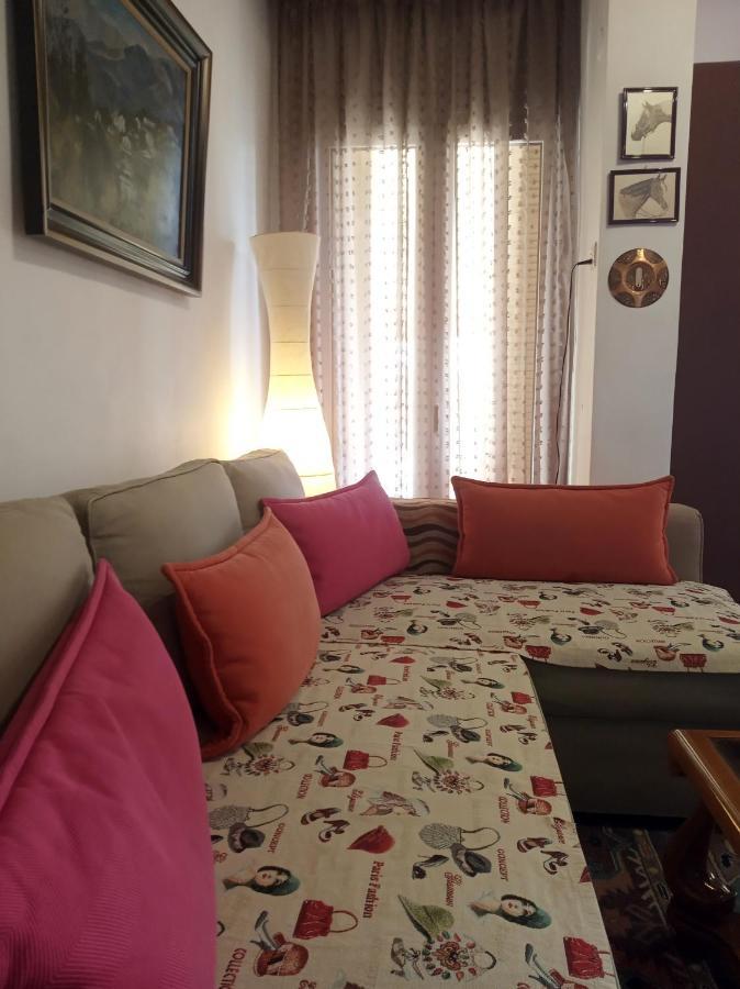 Cosy Penthouse -Up To 6 Guests- In The City Centre! Tesalónica Exterior foto
