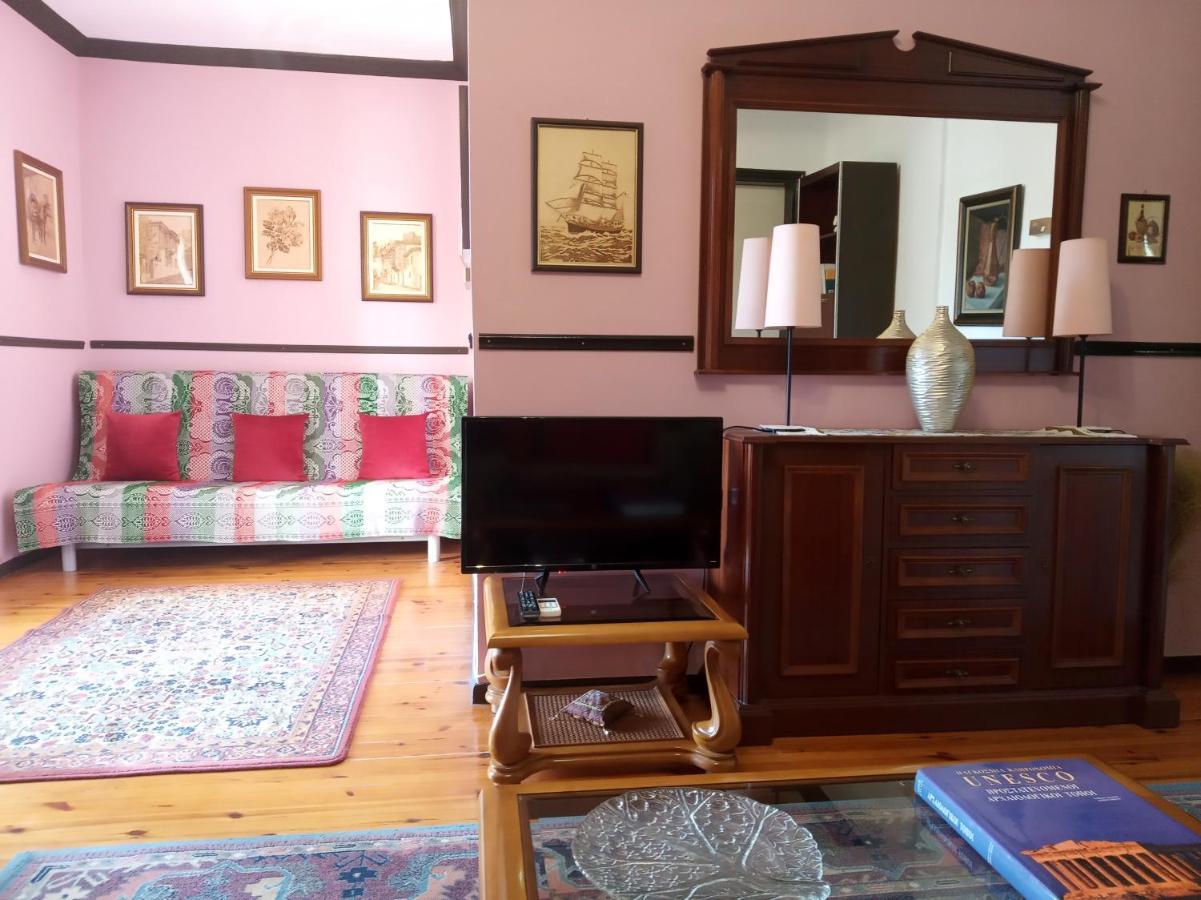 Cosy Penthouse -Up To 6 Guests- In The City Centre! Tesalónica Exterior foto