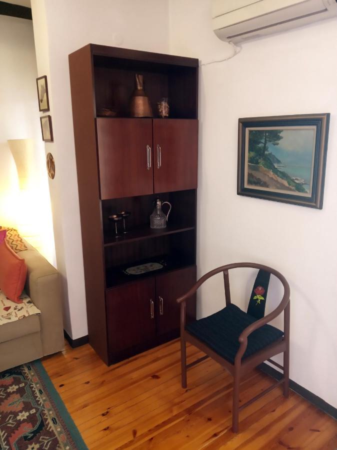 Cosy Penthouse -Up To 6 Guests- In The City Centre! Tesalónica Exterior foto