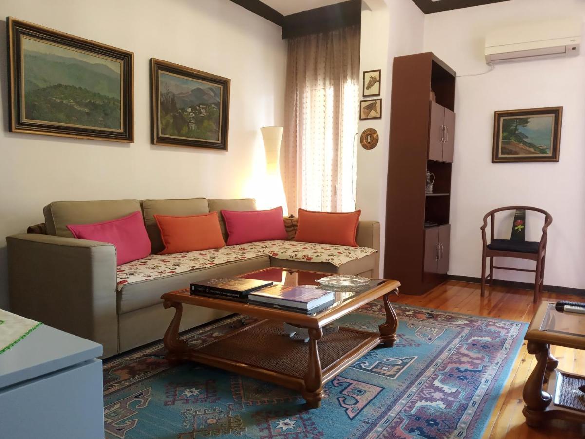 Cosy Penthouse -Up To 6 Guests- In The City Centre! Tesalónica Exterior foto