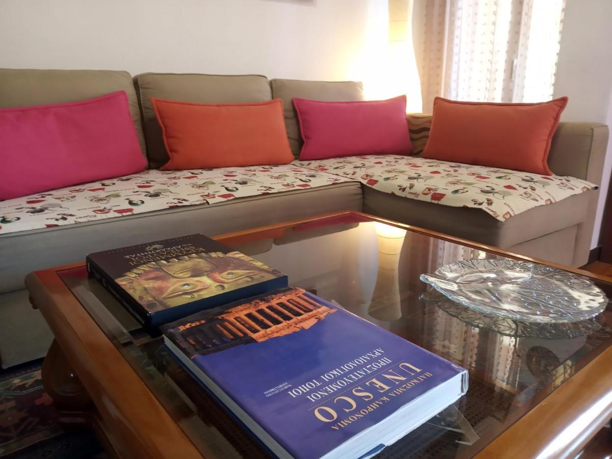 Cosy Penthouse -Up To 6 Guests- In The City Centre! Tesalónica Exterior foto