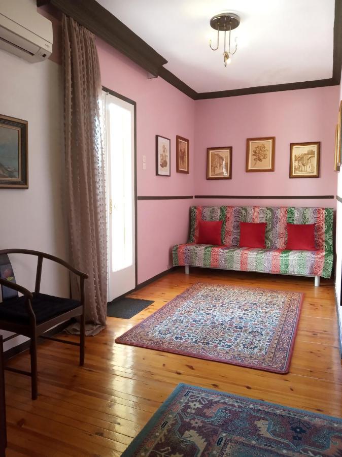 Cosy Penthouse -Up To 6 Guests- In The City Centre! Tesalónica Exterior foto