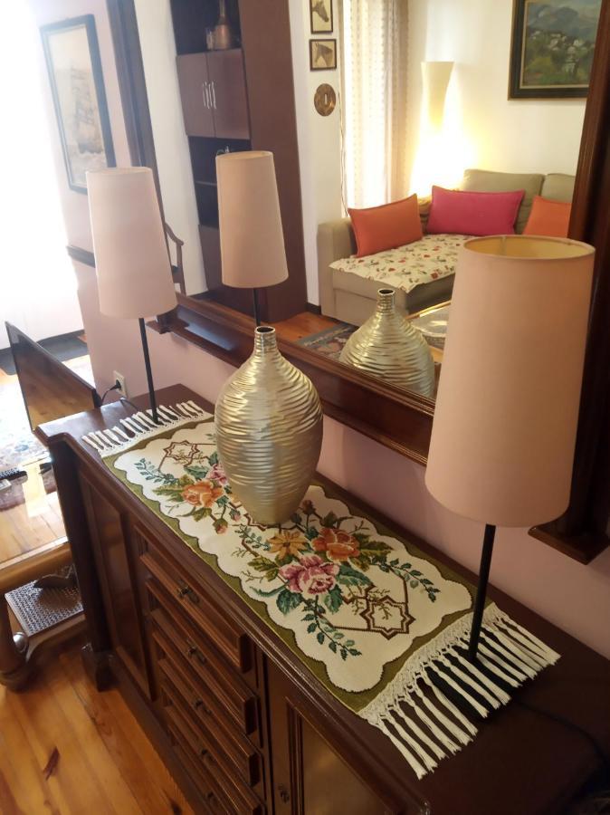 Cosy Penthouse -Up To 6 Guests- In The City Centre! Tesalónica Exterior foto