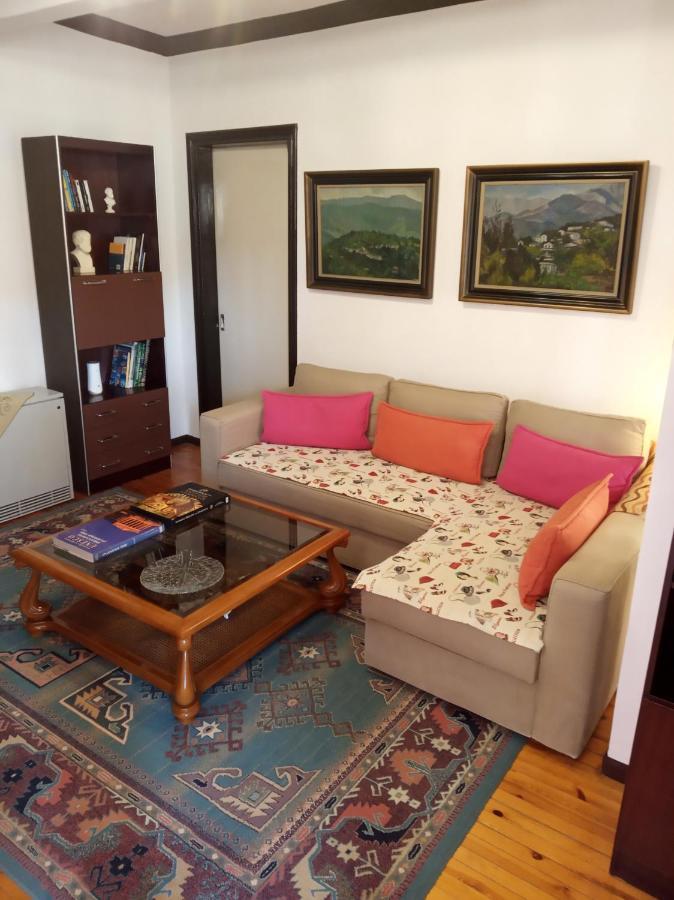 Cosy Penthouse -Up To 6 Guests- In The City Centre! Tesalónica Exterior foto
