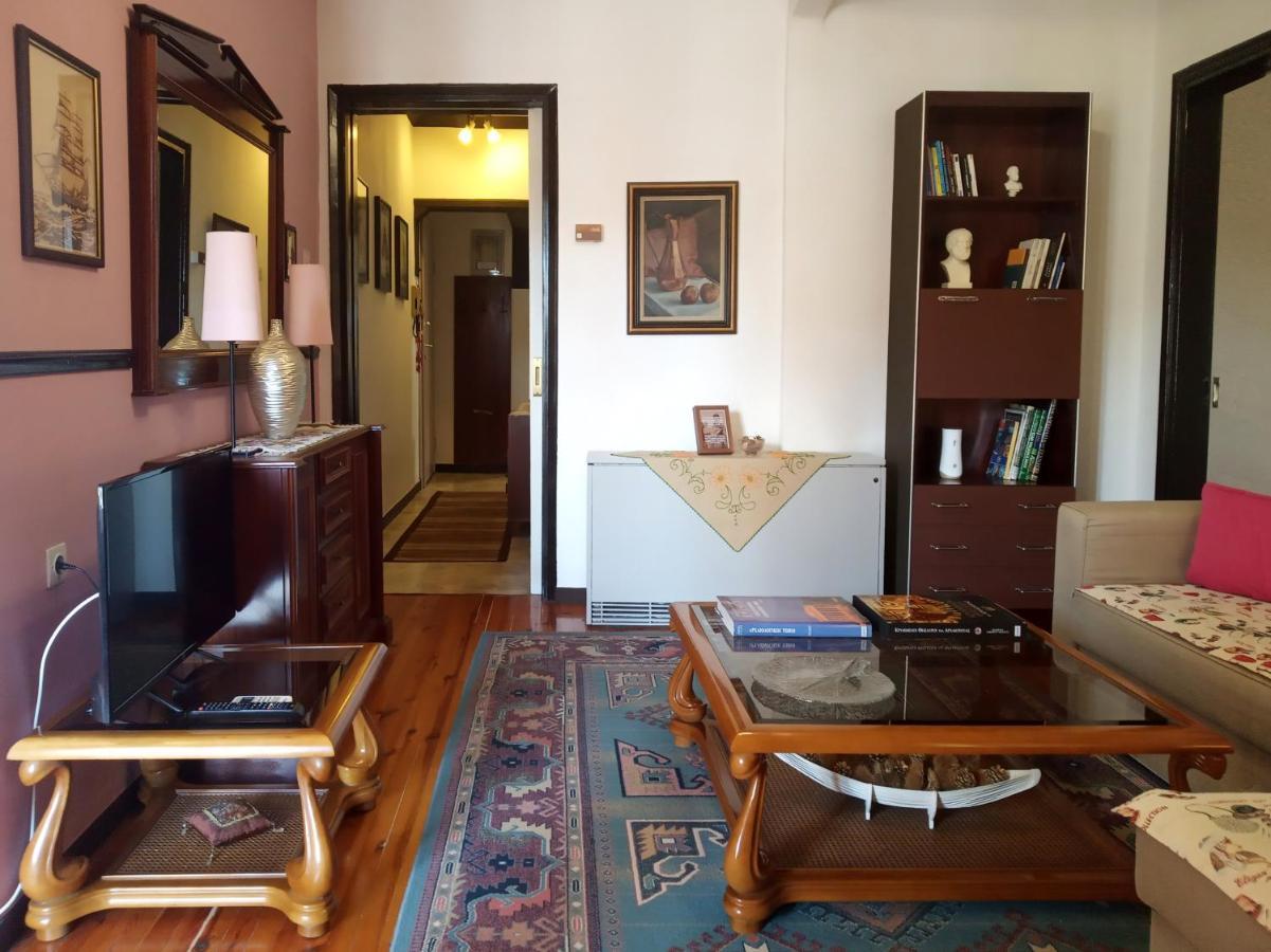 Cosy Penthouse -Up To 6 Guests- In The City Centre! Tesalónica Exterior foto