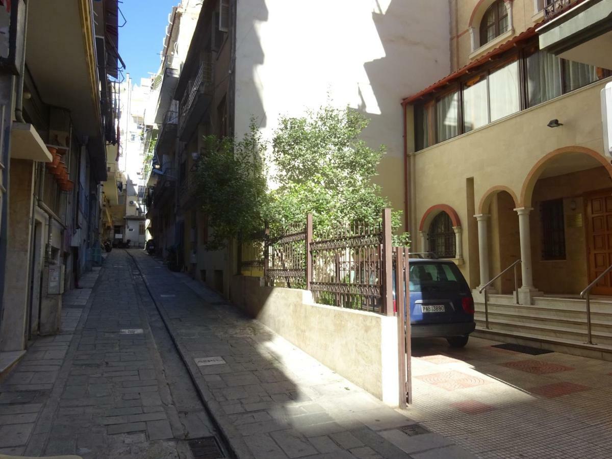 Cosy Penthouse -Up To 6 Guests- In The City Centre! Tesalónica Exterior foto